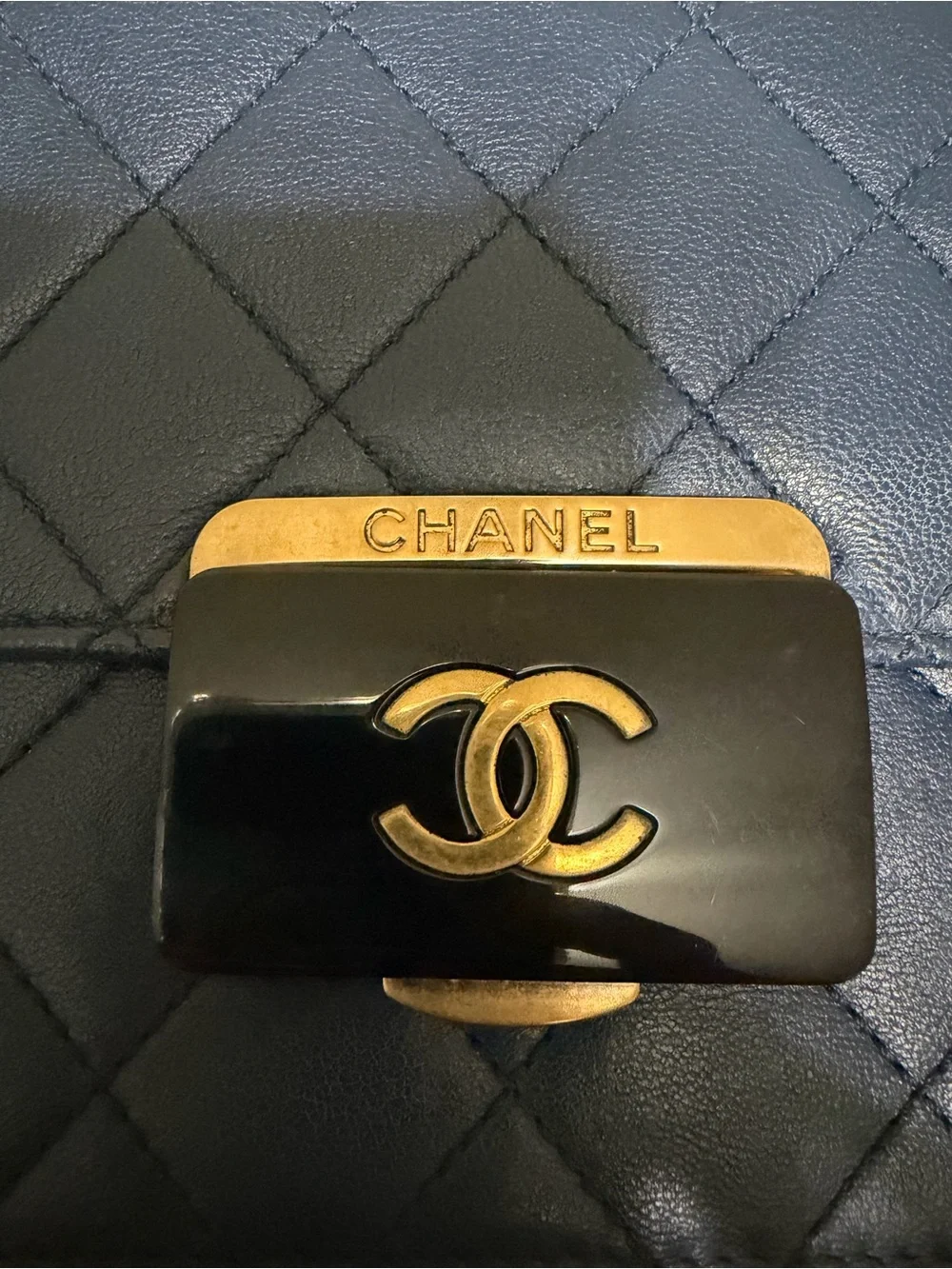 CHANEL looks classic added